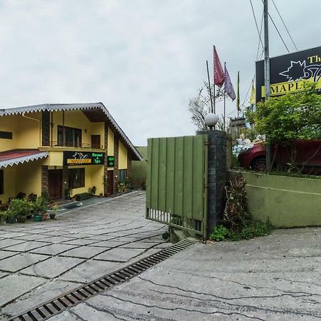 Maplewood Hotel & Spa Gangtok Esterno foto