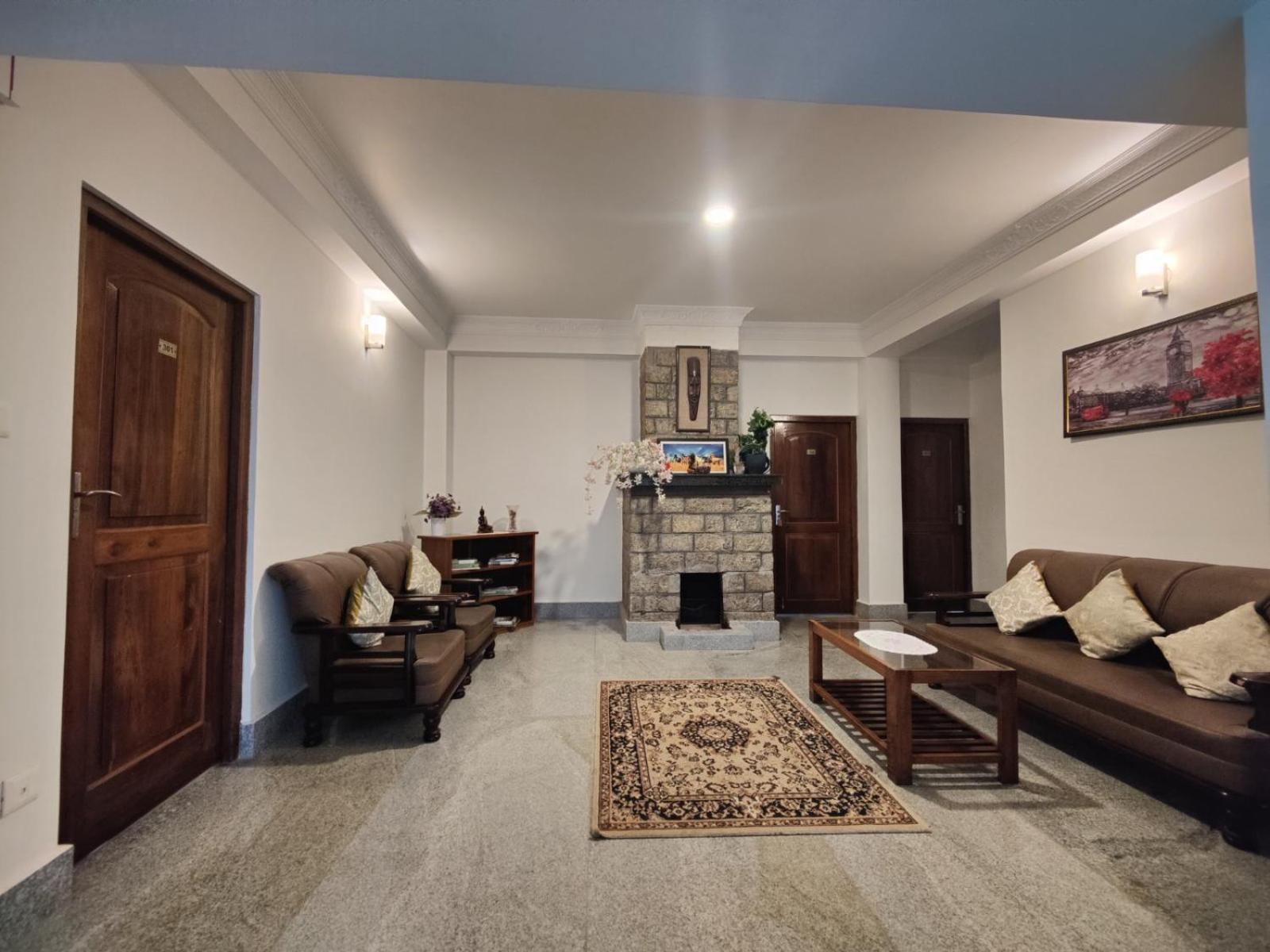 Maplewood Hotel & Spa Gangtok Esterno foto