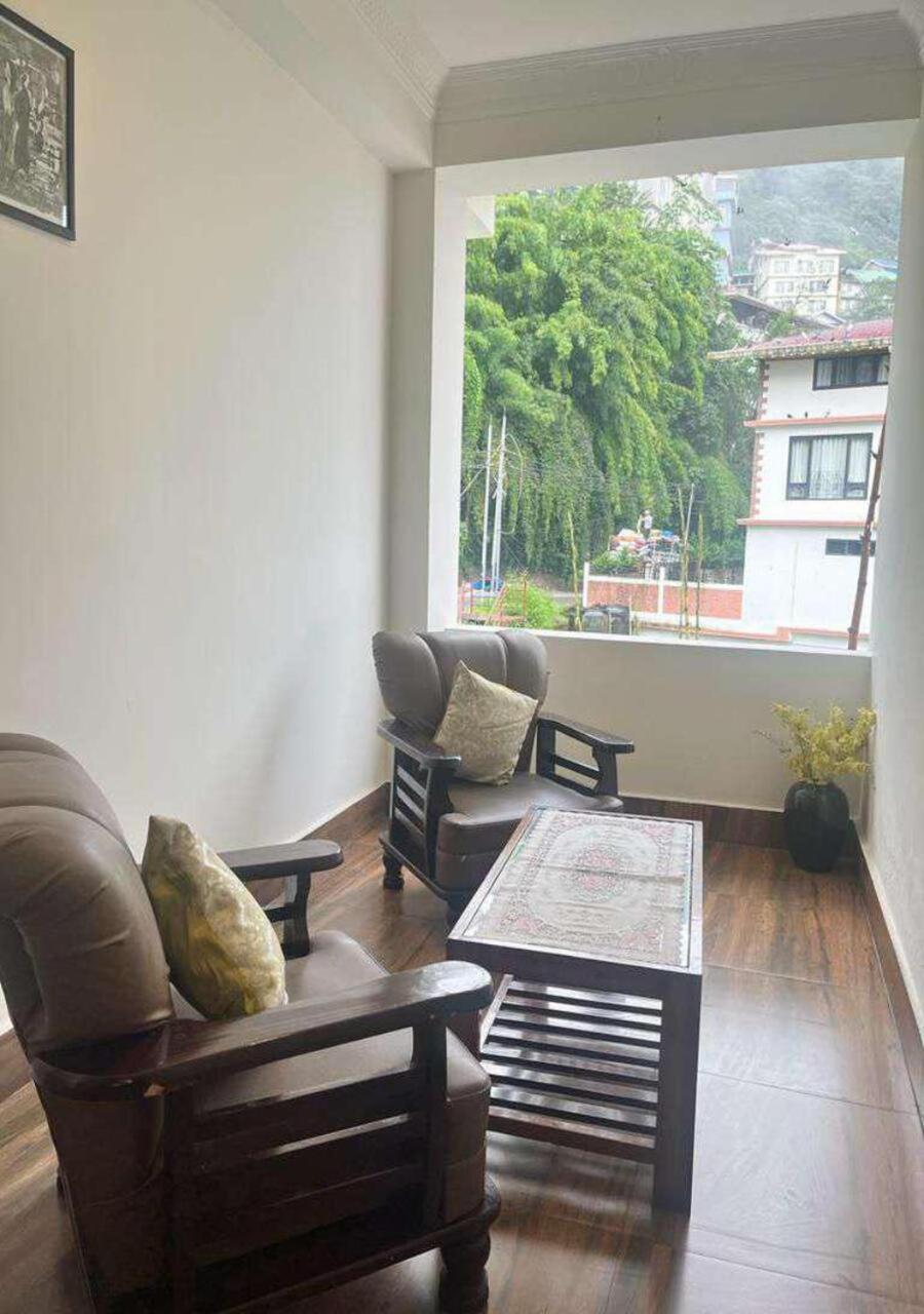 Maplewood Hotel & Spa Gangtok Esterno foto