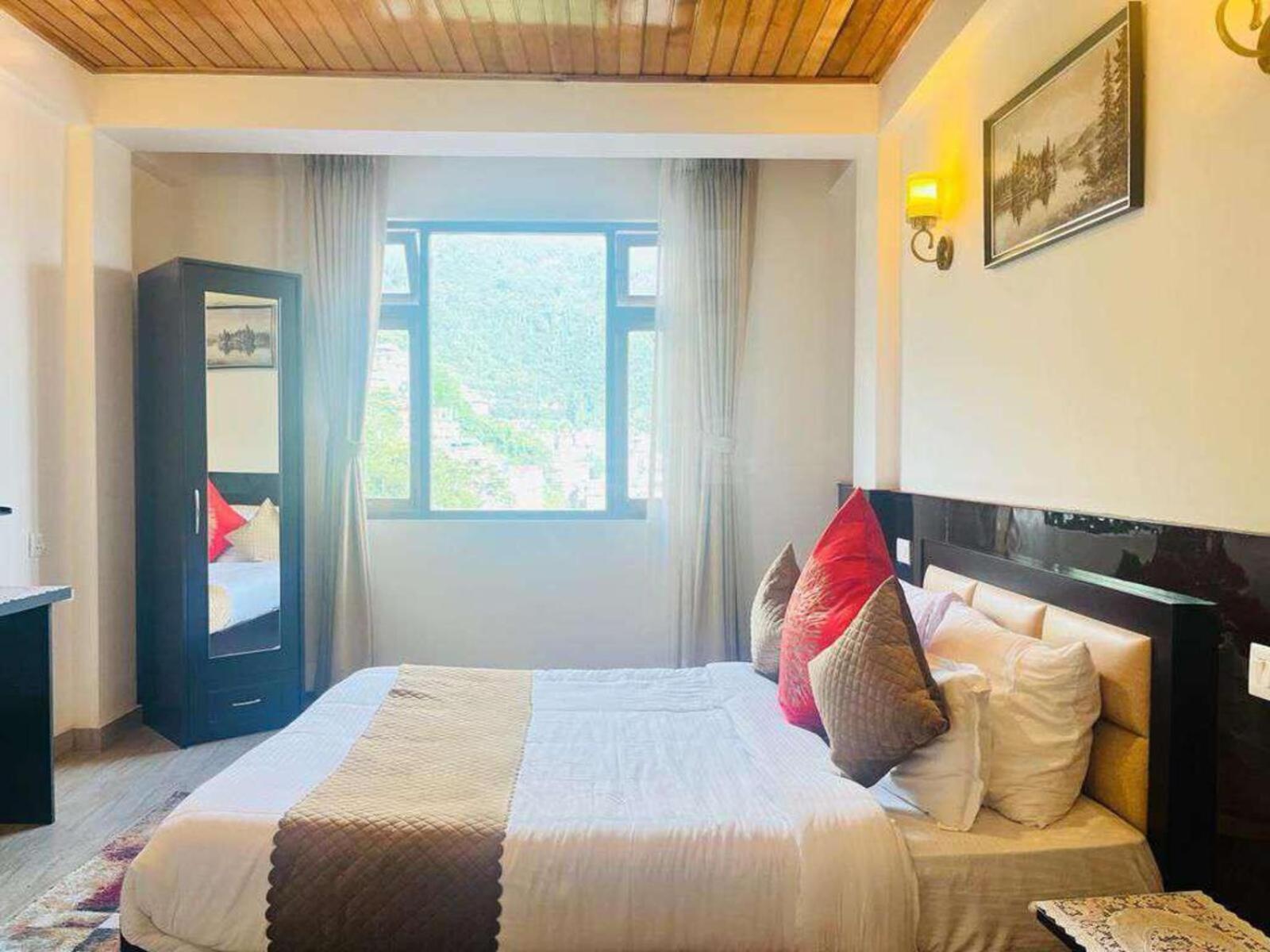 Maplewood Hotel & Spa Gangtok Esterno foto