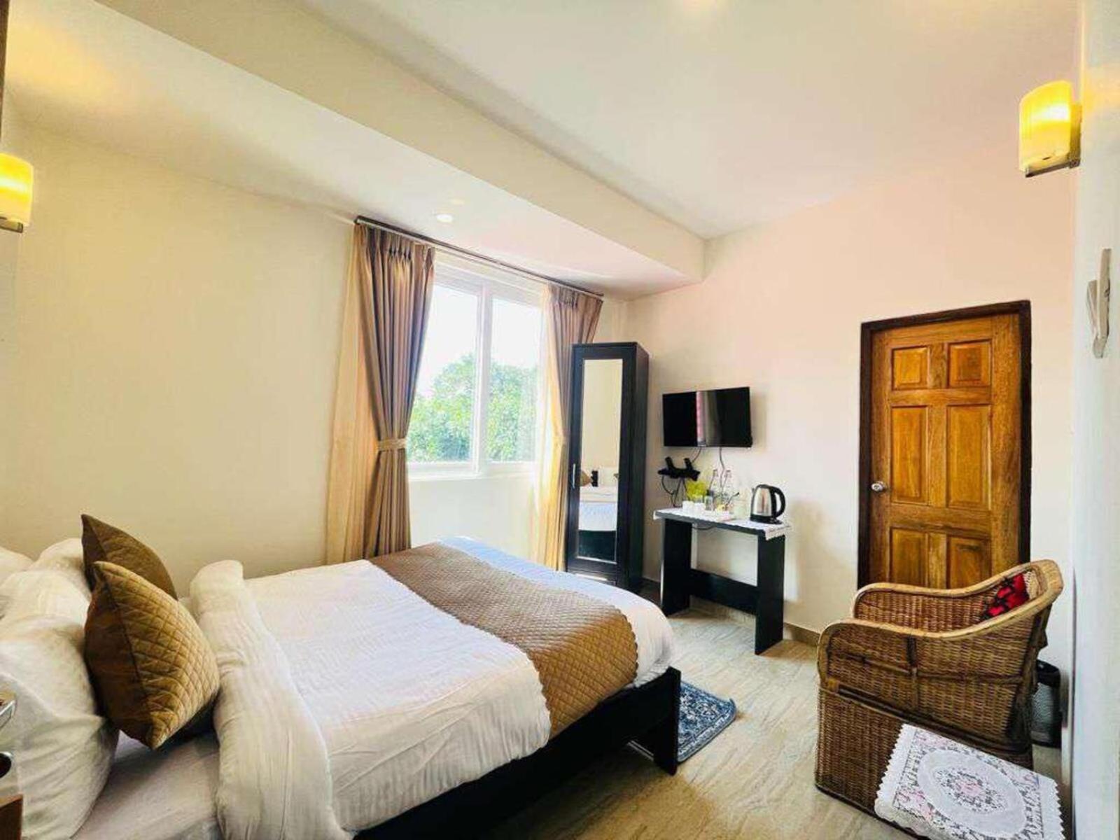 Maplewood Hotel & Spa Gangtok Esterno foto