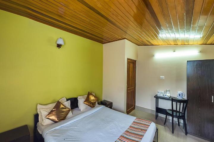 Maplewood Hotel & Spa Gangtok Esterno foto