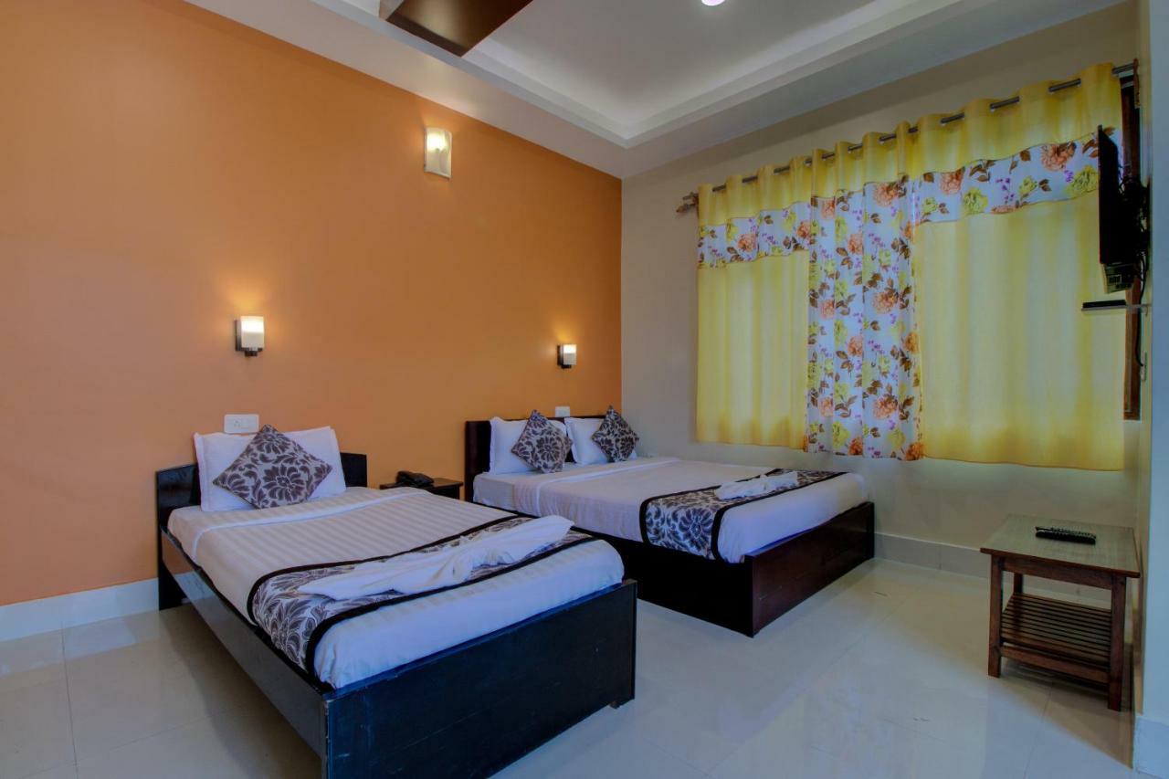 Maplewood Hotel & Spa Gangtok Esterno foto