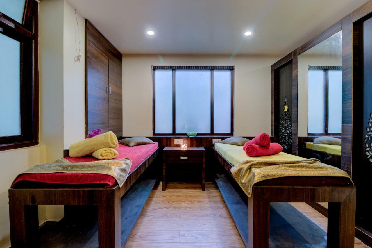Maplewood Hotel & Spa Gangtok Esterno foto