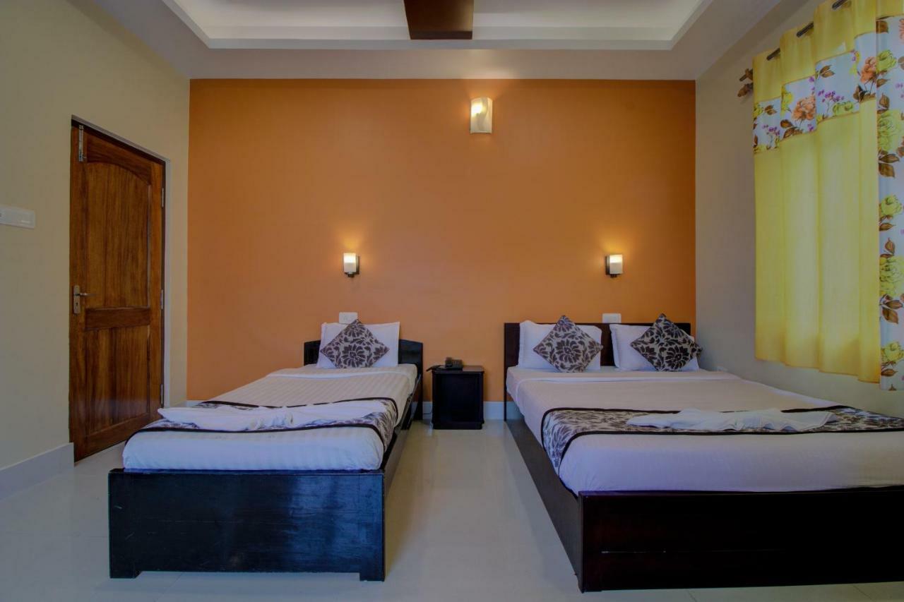 Maplewood Hotel & Spa Gangtok Esterno foto