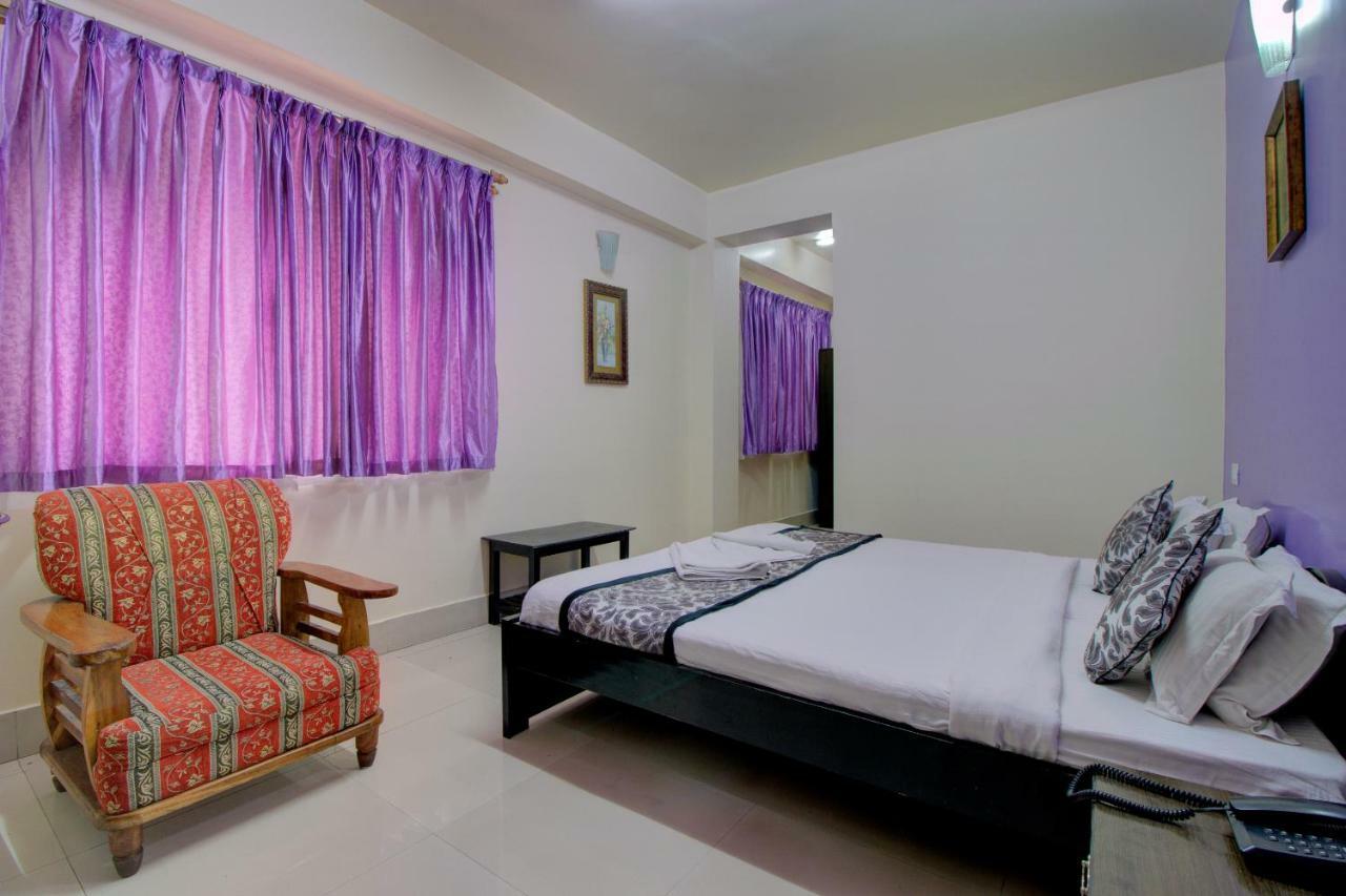Maplewood Hotel & Spa Gangtok Esterno foto