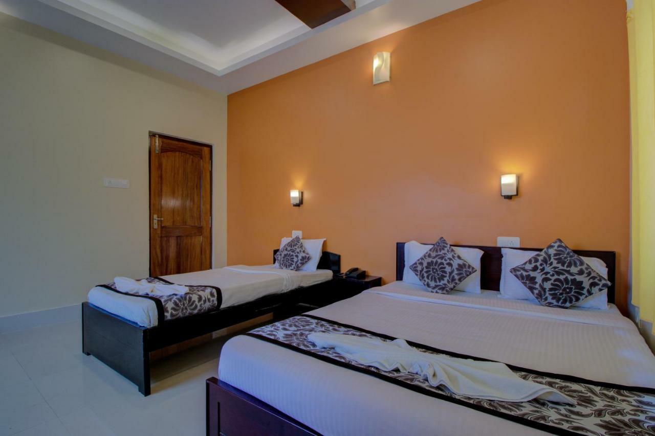 Maplewood Hotel & Spa Gangtok Esterno foto