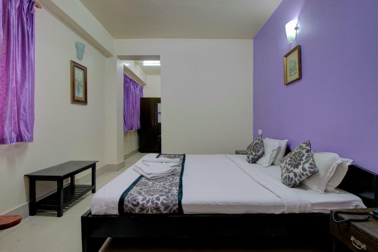 Maplewood Hotel & Spa Gangtok Esterno foto
