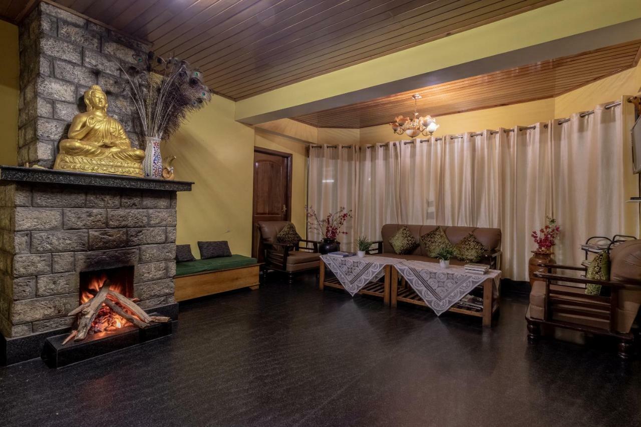 Maplewood Hotel & Spa Gangtok Esterno foto