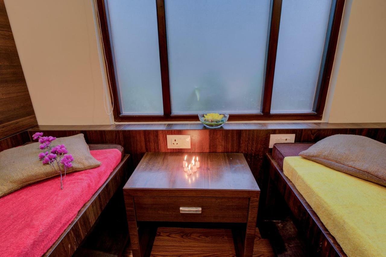 Maplewood Hotel & Spa Gangtok Esterno foto