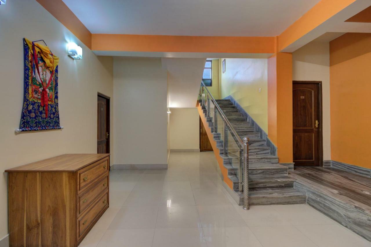 Maplewood Hotel & Spa Gangtok Esterno foto